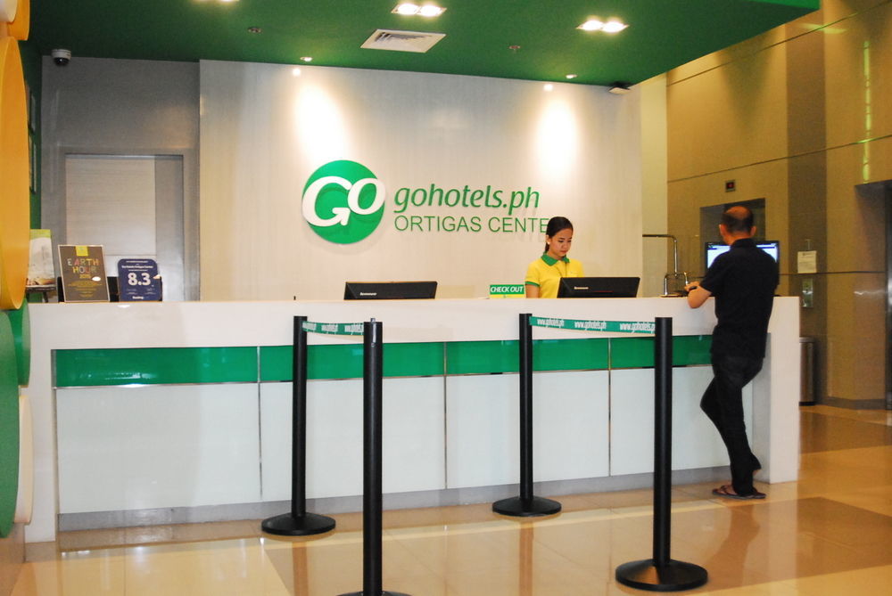 Go Ortigas Center Pasig City