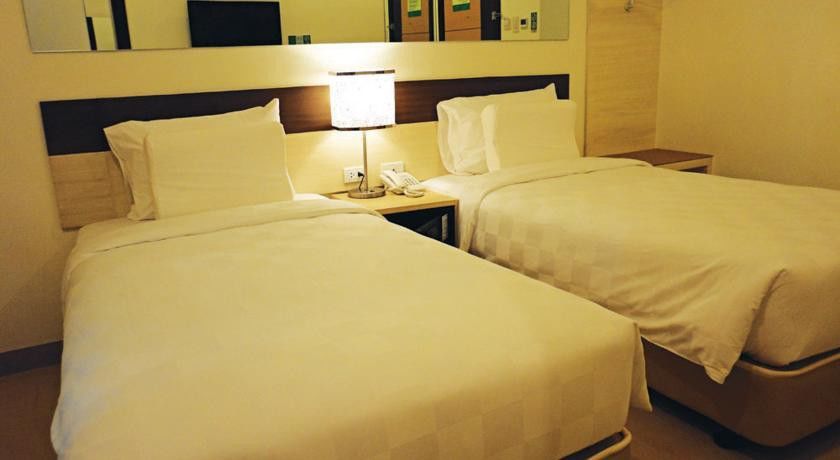 Go Ortigas Center 3* Pasig City