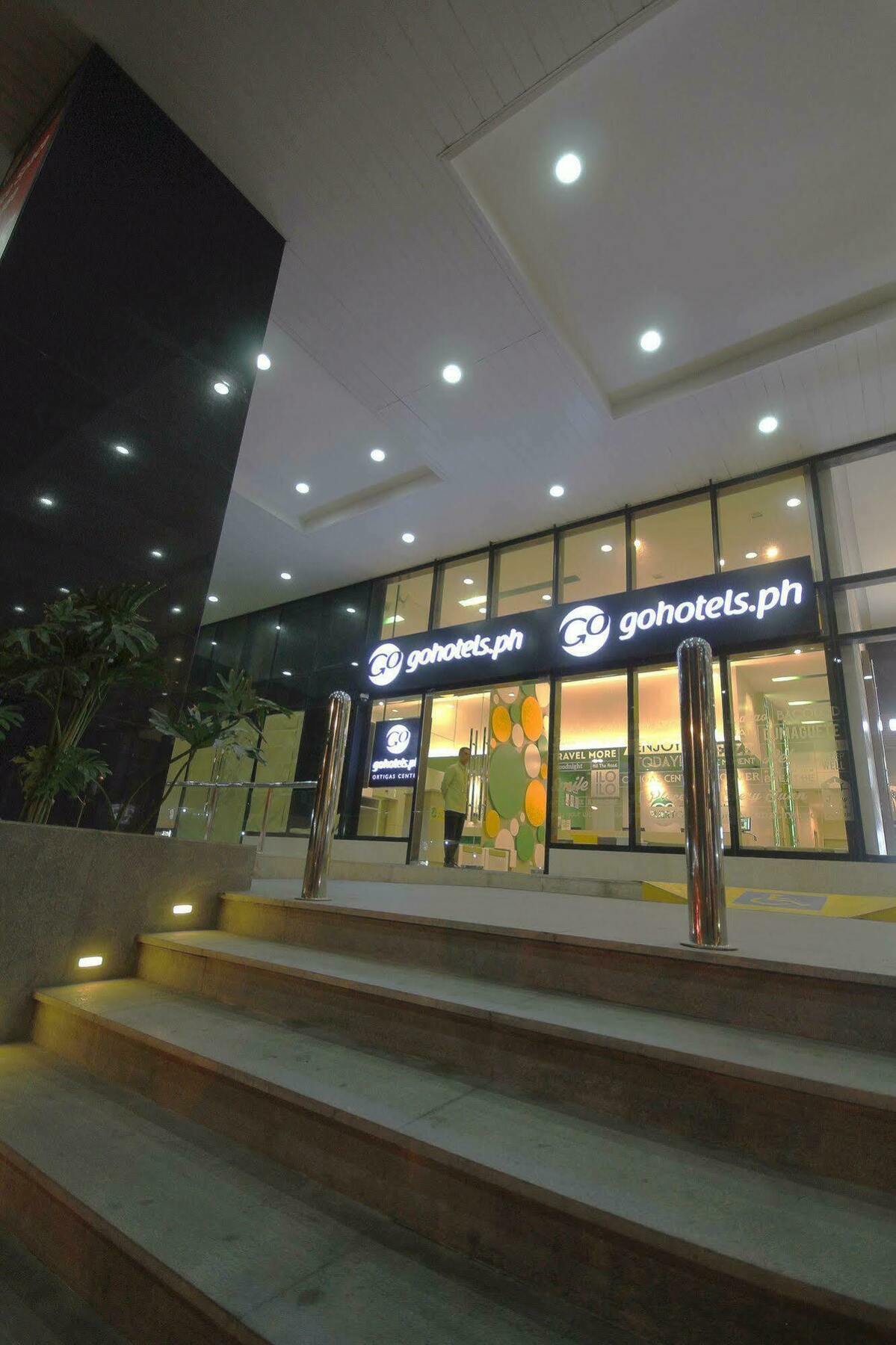 Go Ortigas Center 3*