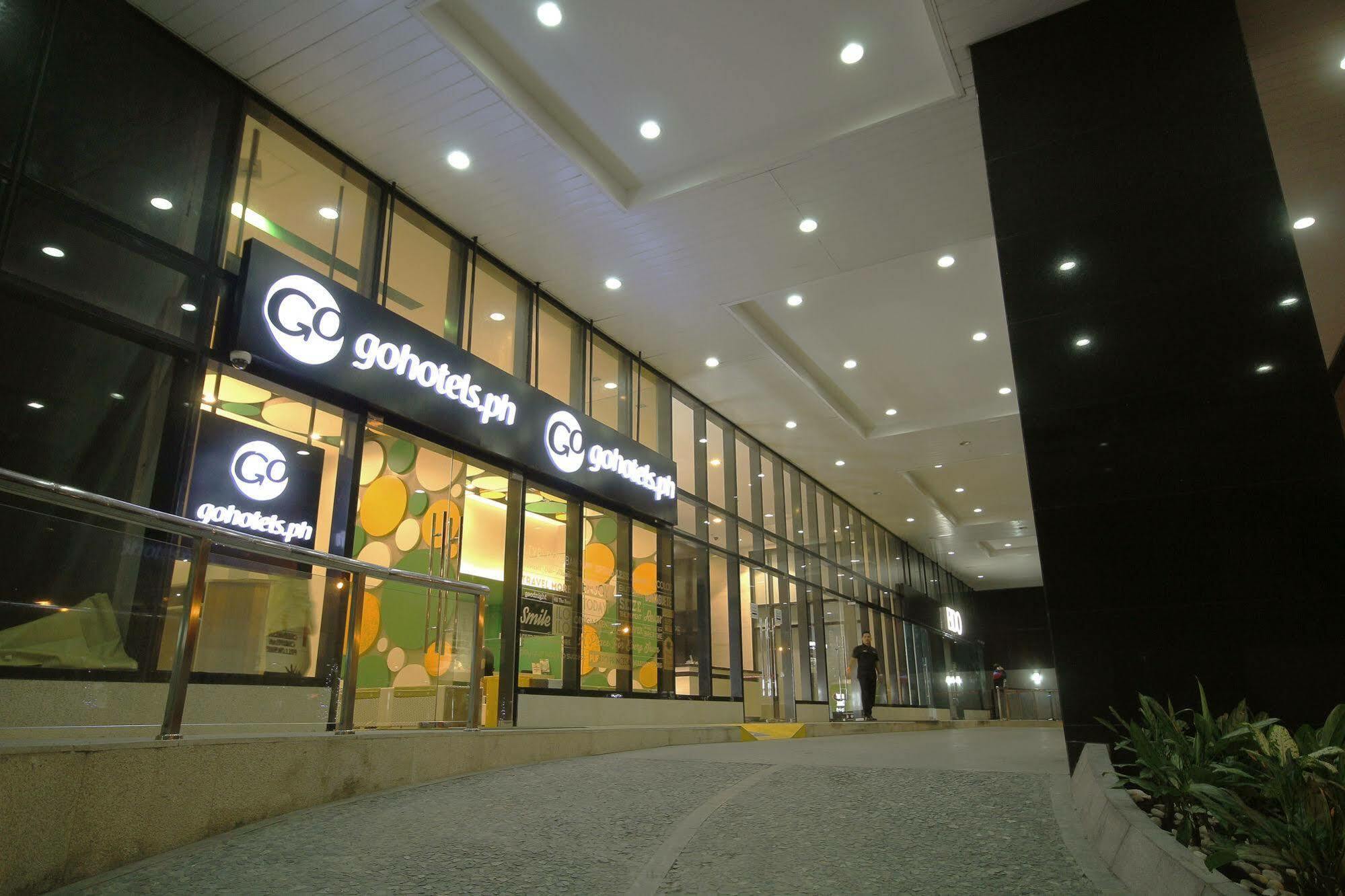 Go Ortigas Center 3* Pasig City