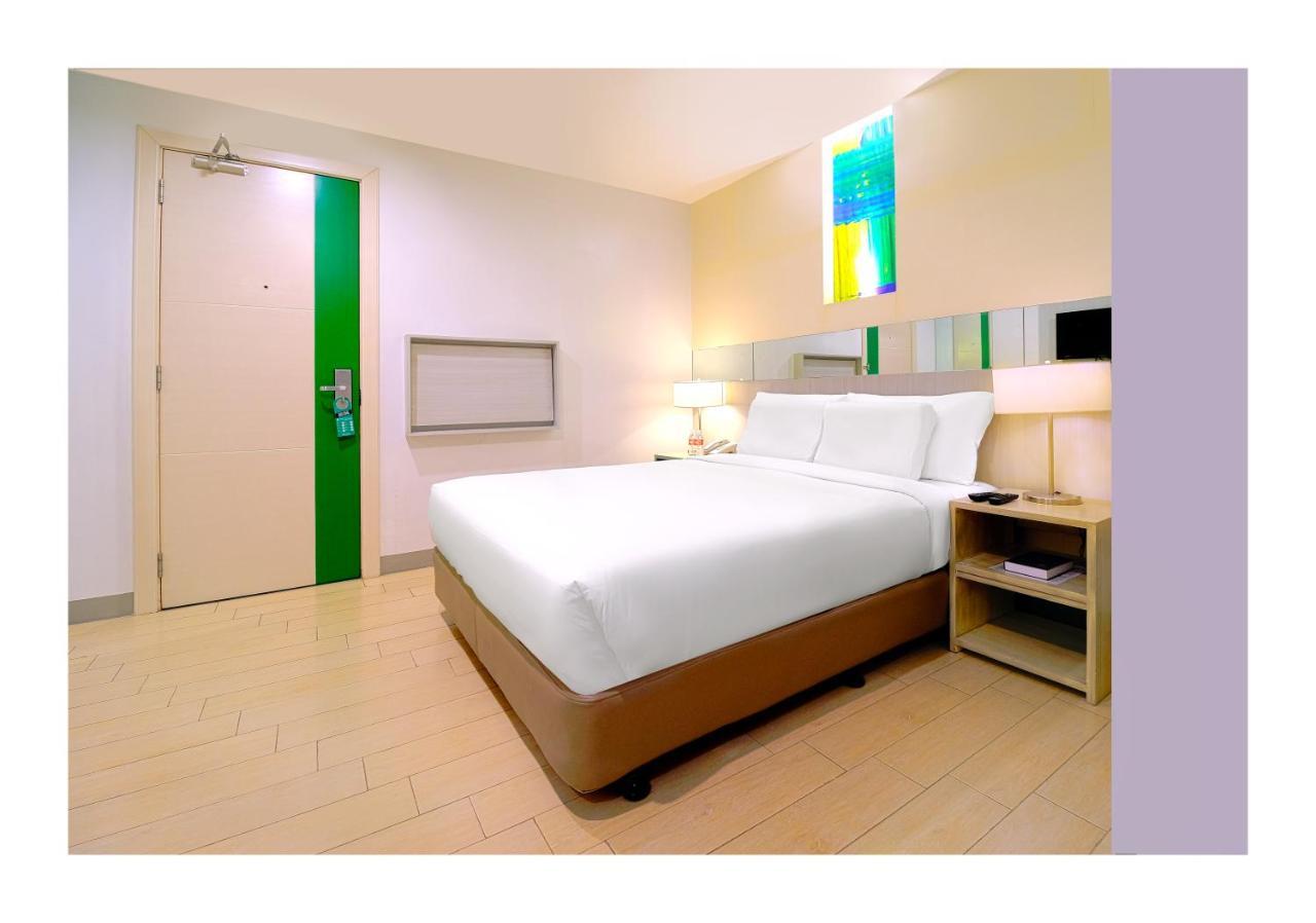 Go Ortigas Center Hotel 3*